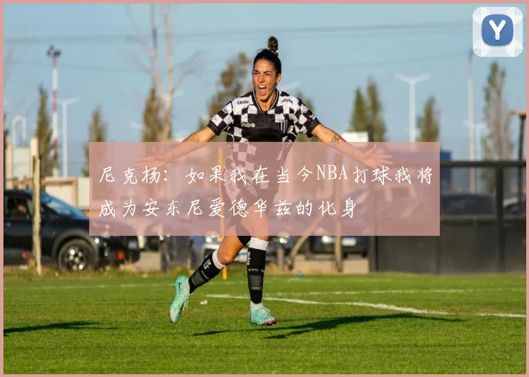 尼克杨：如果我在当今NBA打球我将成为安东尼爱德华兹的化身